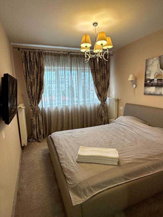 Page3 Apartament Targoviste Buitenkant foto